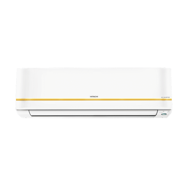 Buy Hitachi Kiyora 5200FX 1 Ton 5 Star Inverter Split AC (Copper